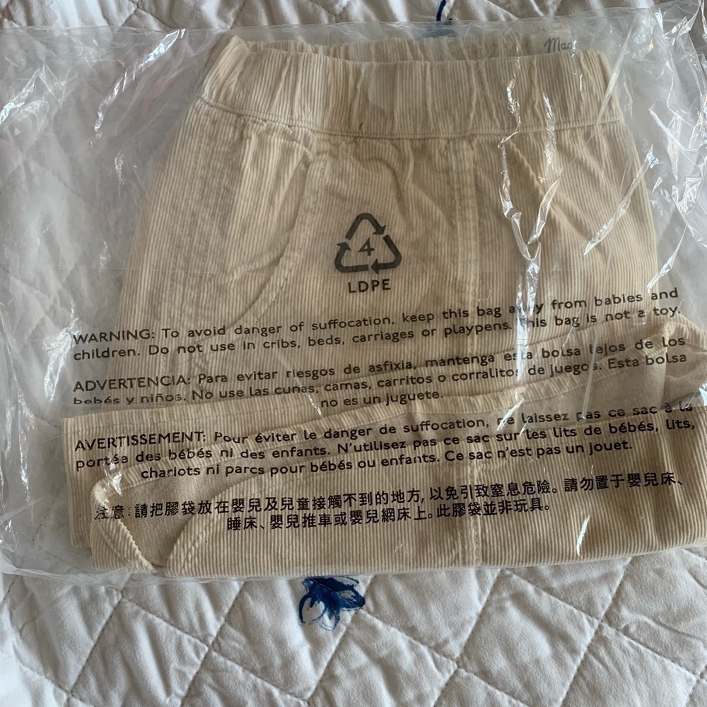 Madewell x Free & Easy® Corduroy Shorts - Picture 7 of 8